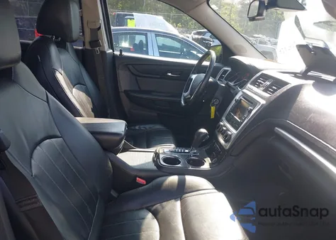 2016 GMC Acadia Slt-2 from USA, damaged, VIN 1GKKVSKD8GJ220498